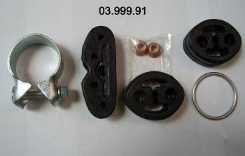 03.999.91 EBERSP%C3%84CHER Mounting Kit, exhaust system