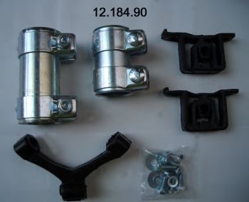12.184.90 EBERSP%C3%84CHER Mounting Kit, exhaust system