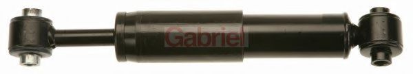 1017 GABRIEL Lubrication Oil Filter