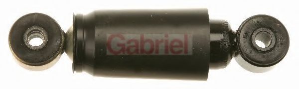 1334 GABRIEL Brake System Brake Disc