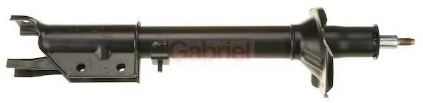 35018 GABRIEL Steering Rod Assembly