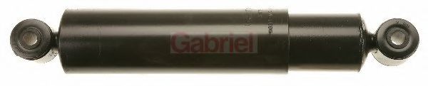 40163 GABRIEL Cable, parking brake