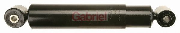 40181 GABRIEL Exhaust System Catalytic Converter