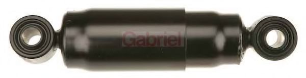 50022 GABRIEL Gasket, cylinder head