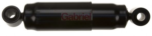 50024 GABRIEL Gasket, cylinder head