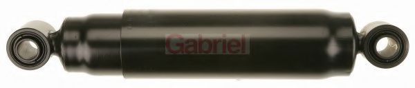 50102 GABRIEL Gasket, cylinder head