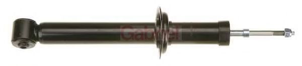 51013 GABRIEL Cylinder Head Gasket, cylinder head cover