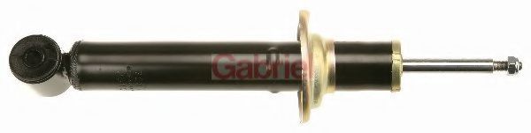 51165 GABRIEL Cylinder Head Gasket, intake manifold