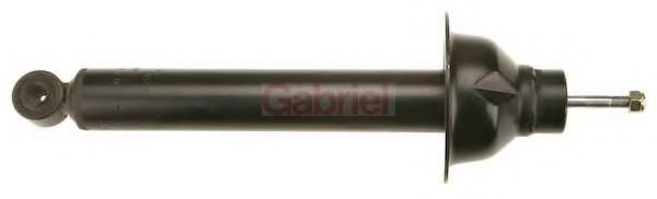 51316 GABRIEL Gasket, exhaust pipe
