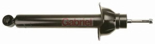 51320 GABRIEL Cylinder Head Gasket, intake/ exhaust manifold