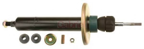 51323 GABRIEL Gasket, intake/ exhaust manifold