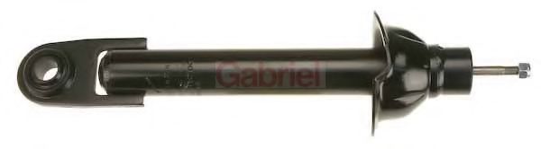 51334 GABRIEL Система выпуска ОГ Прокладка, труба выхлопного газа