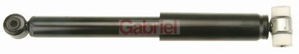 69018 GABRIEL Gasket Set, cylinder head