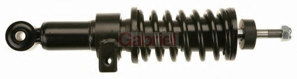8040 GABRIEL Compressed-air System Boot, air suspension