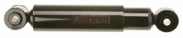 83277 GABRIEL Clutch Clutch Cable