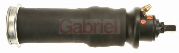 9008 GABRIEL Federbalg, Luftfederung