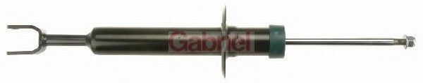 G51067 GABRIEL Подвеска / амортизация Амортизатор