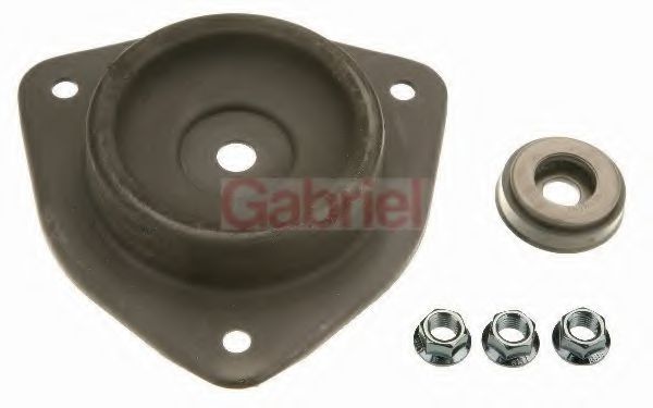 GK128 GABRIEL Wheel Suspension Repair Kit, suspension strut