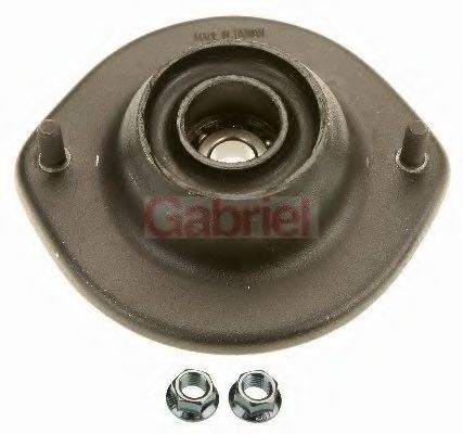 GK134 GABRIEL Wheel Suspension Repair Kit, suspension strut