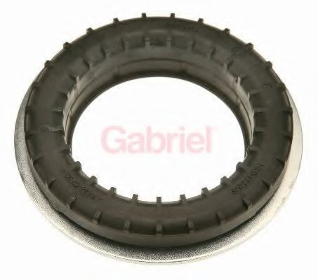 GK366 GABRIEL Anti-Friction Bearing, suspension strut support mounting