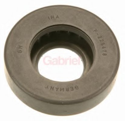 GK502 GABRIEL Anti-Friction Bearing, suspension strut support mounting