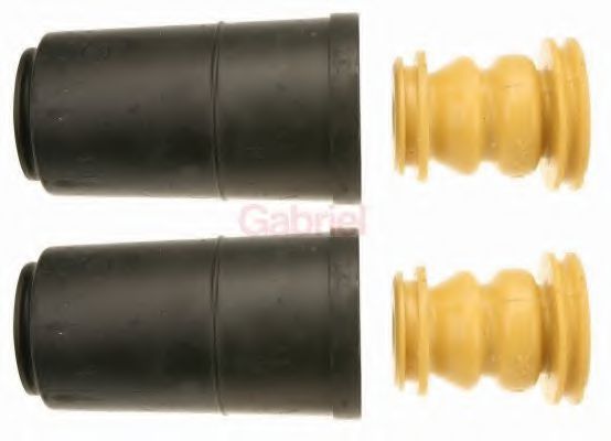 GP018 GABRIEL Suspension Dust Cover Kit, shock absorber