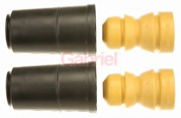 GP038 GABRIEL Suspension Dust Cover Kit, shock absorber