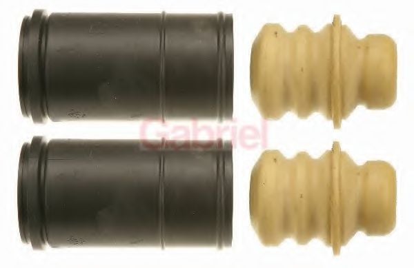 GP064 GABRIEL Suspension Dust Cover Kit, shock absorber