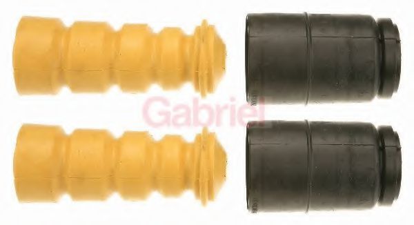 GP103 GABRIEL Suspension Dust Cover Kit, shock absorber