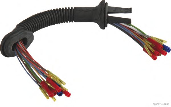 51277043 HERTH%2BBUSS+ELPARTS Освещение Ремонтный комплект, кабельный комплект