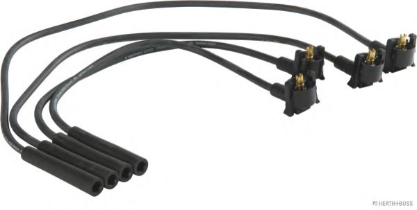 51278026 HERTH%2BBUSS+ELPARTS Ignition System Ignition Cable Kit