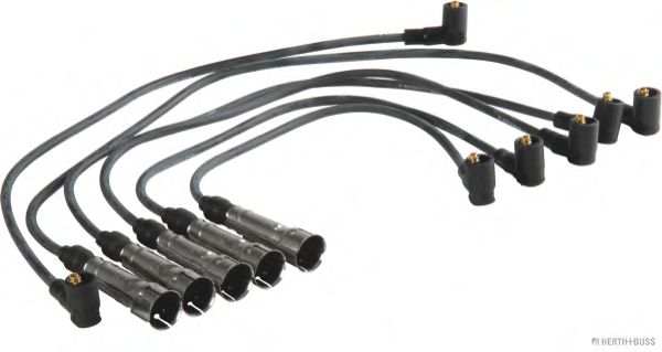 51278039 HERTH%2BBUSS+ELPARTS Ignition System Ignition Cable Kit