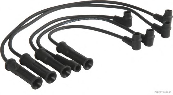 51278095 HERTH%2BBUSS+ELPARTS Ignition System Ignition Cable Kit