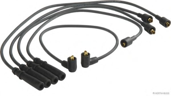 51278101 HERTH%2BBUSS+ELPARTS Ignition System Ignition Cable Kit
