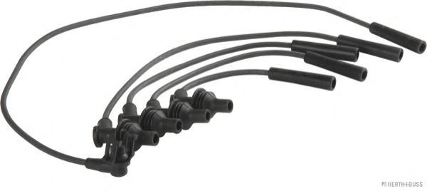 51278106 HERTH%2BBUSS+ELPARTS Ignition System Ignition Cable Kit