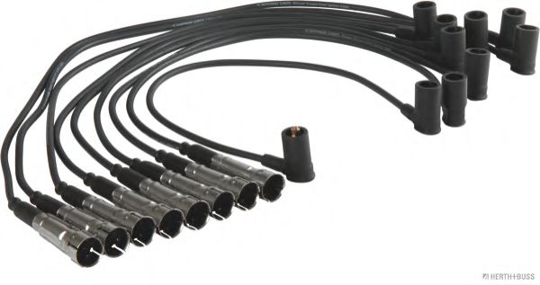 51278175 HERTH%2BBUSS+ELPARTS Ignition System Ignition Cable Kit