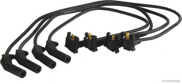 51278212 HERTH%2BBUSS+ELPARTS Ignition Cable Kit