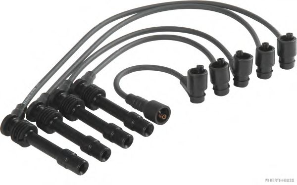 51278231 HERTH%2BBUSS+ELPARTS Ignition Cable Kit