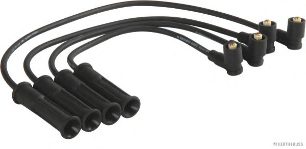 51278264 HERTH%2BBUSS+ELPARTS Ignition Cable Kit