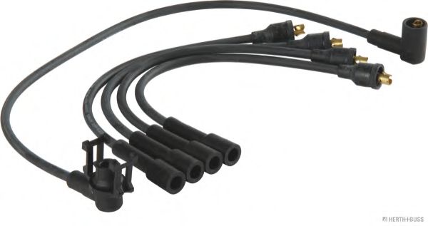 51278282 HERTH%2BBUSS+ELPARTS Ignition Cable Kit