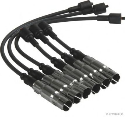 51278406 HERTH%2BBUSS+ELPARTS Ignition Cable Kit