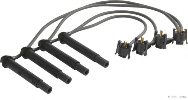 51278414 HERTH%2BBUSS+ELPARTS Ignition Cable Kit
