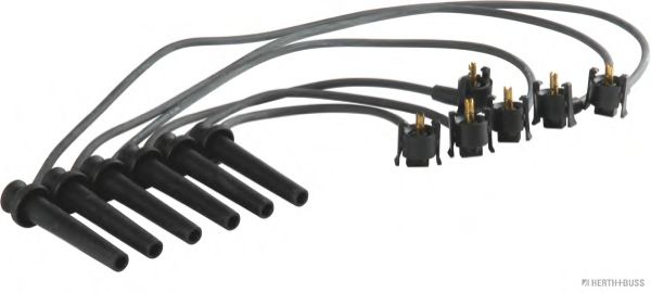 51278495 HERTH%2BBUSS+ELPARTS Ignition System Ignition Cable Kit