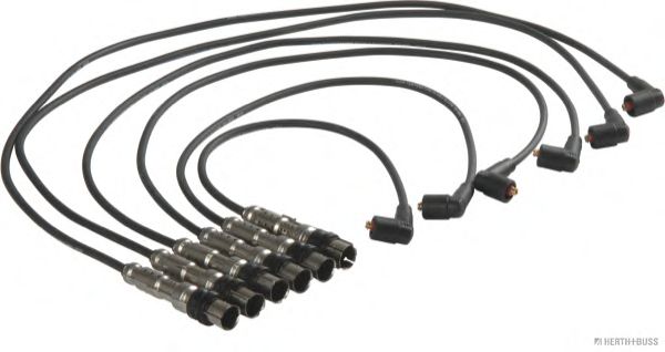51278696 HERTH%2BBUSS+ELPARTS Ignition System Ignition Cable Kit