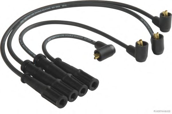 51278711 HERTH%2BBUSS+ELPARTS Ignition Cable Kit