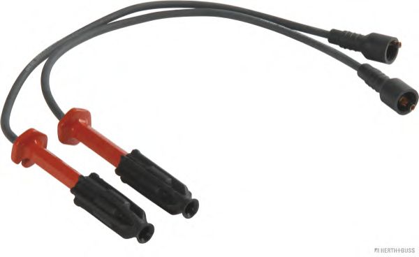 51278718 HERTH%2BBUSS+ELPARTS Ignition System Ignition Cable Kit