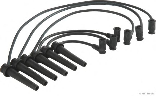 51278761 HERTH%2BBUSS+ELPARTS Ignition Cable Kit