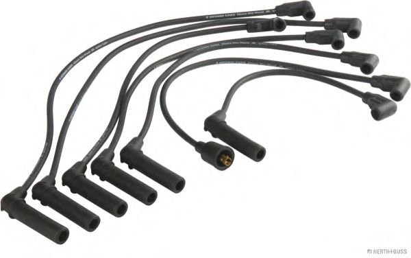 51278790 HERTH%2BBUSS+ELPARTS Ignition Cable Kit