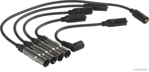 51279223 HERTH%2BBUSS+ELPARTS Ignition Cable Kit