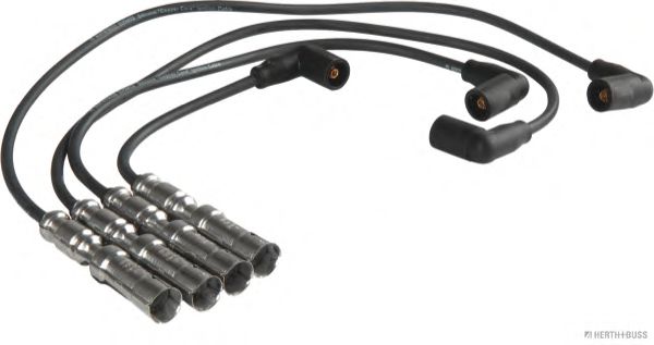 51279224 HERTH%2BBUSS+ELPARTS Ignition System Ignition Cable Kit